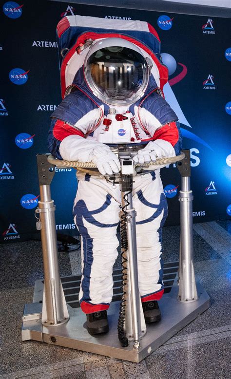 The Artemis Astronauts are Getting New Spacesuits With Some 